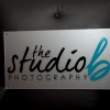 The Studio B Photography Sign