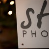 The Studio B Photography Sign